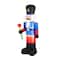 Glitzhome® 8ft. Inflatable Nutcracker With Lights